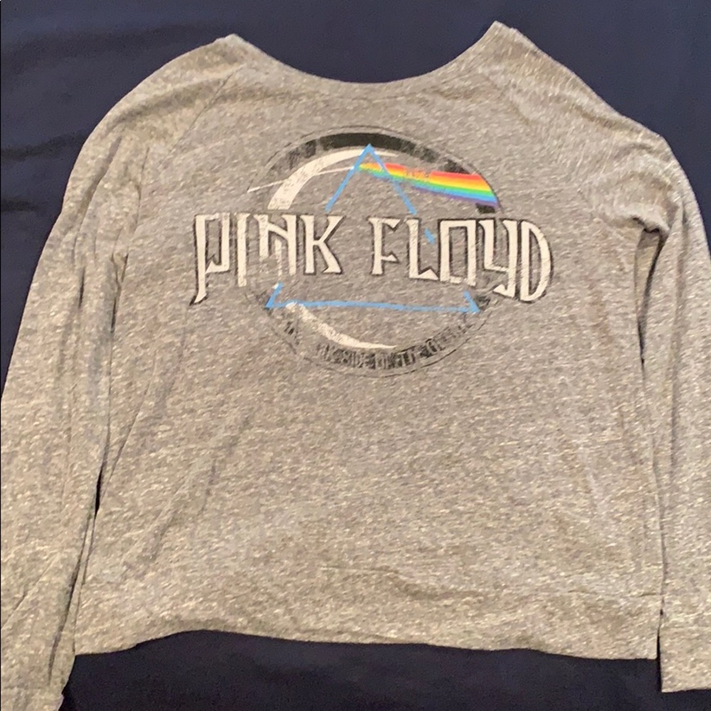 Pink Floyd long sleeve t